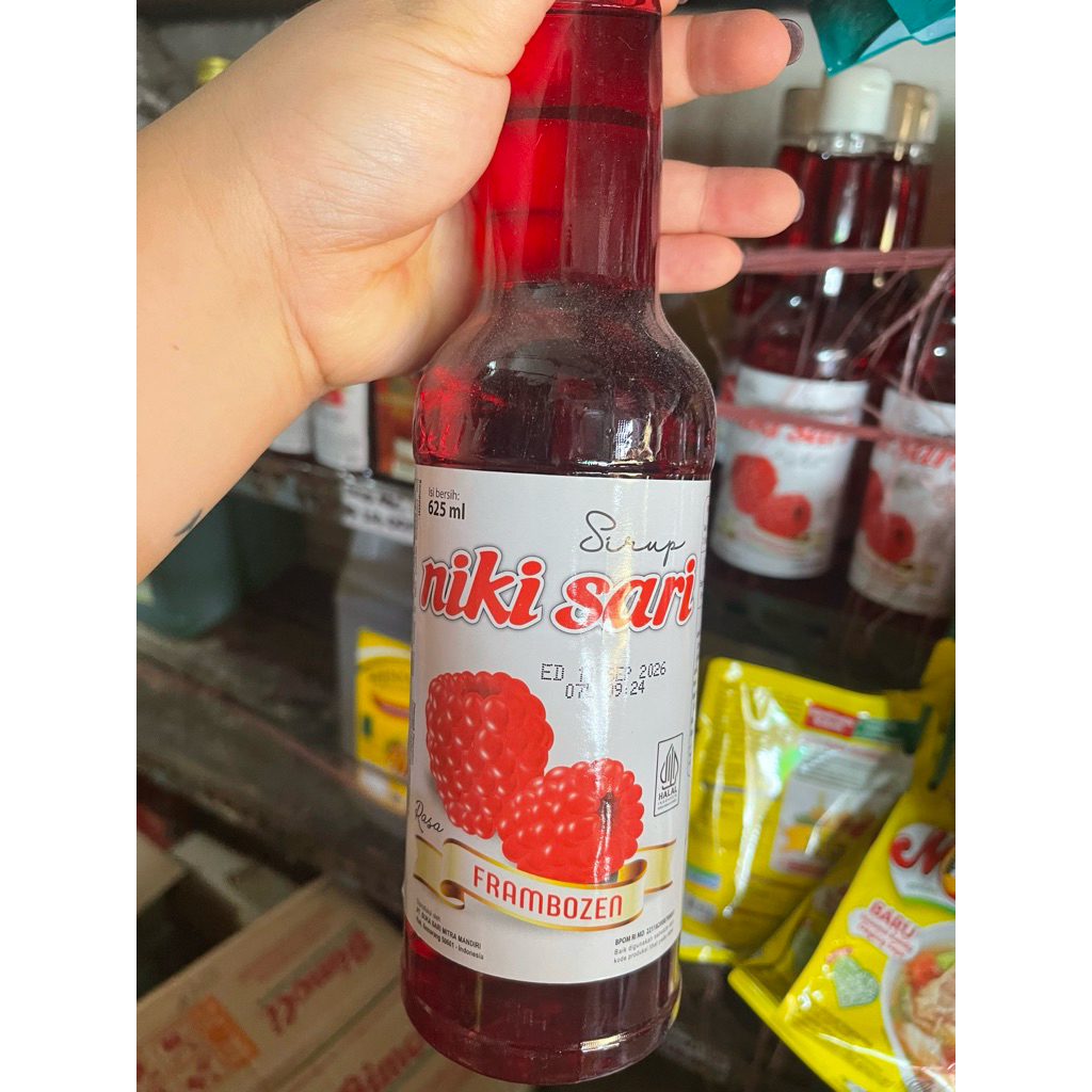 

nikisari 625ml