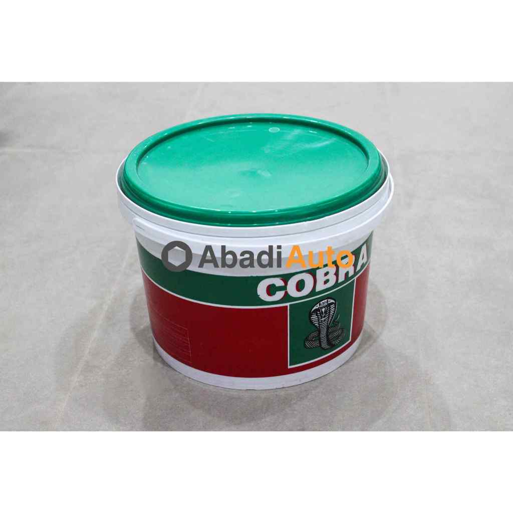 Cobra Grease Hijau 5 Kg No.3 (Cobra5Kg) Cobra
