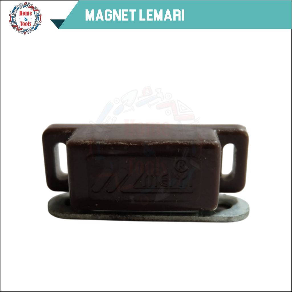 MAGNET PINTU/PENAHAN PINTU MAGNET / MAGNETIC DOOR HOLDER/MAGNET PENAHAN PINTU/MAGNET LEMARI/MAGNET P