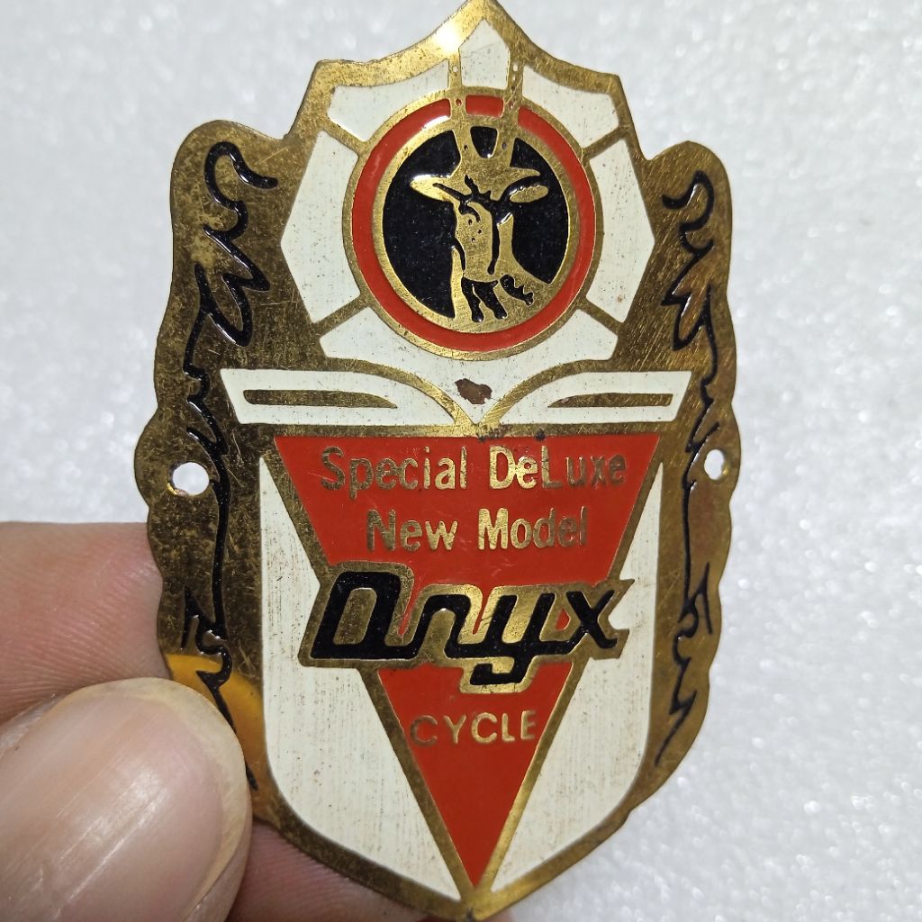 Logo sepeda ORYX original