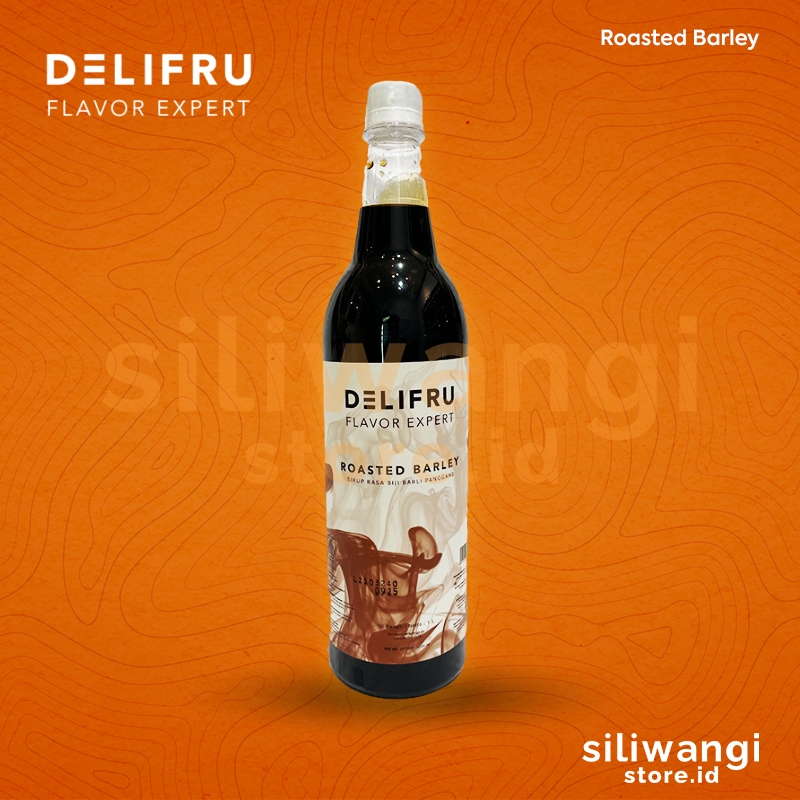 

SILIWANGISTORE - Delifru - Syrup Roasted Barley