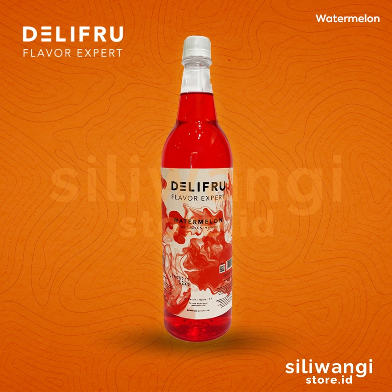 

SILIWANGISTORE - Delifru - Syrup Watermelon