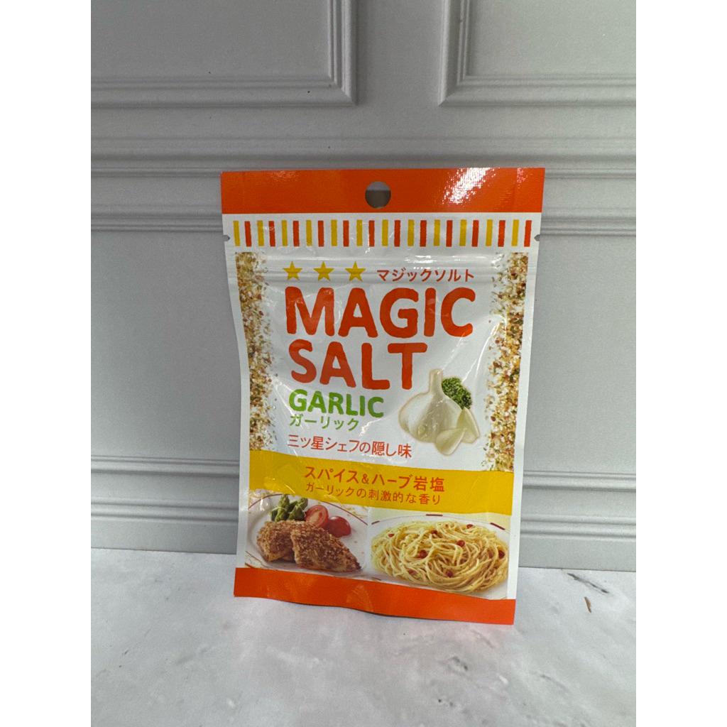 

Magic Salt / Garam Import / Bumbu Import