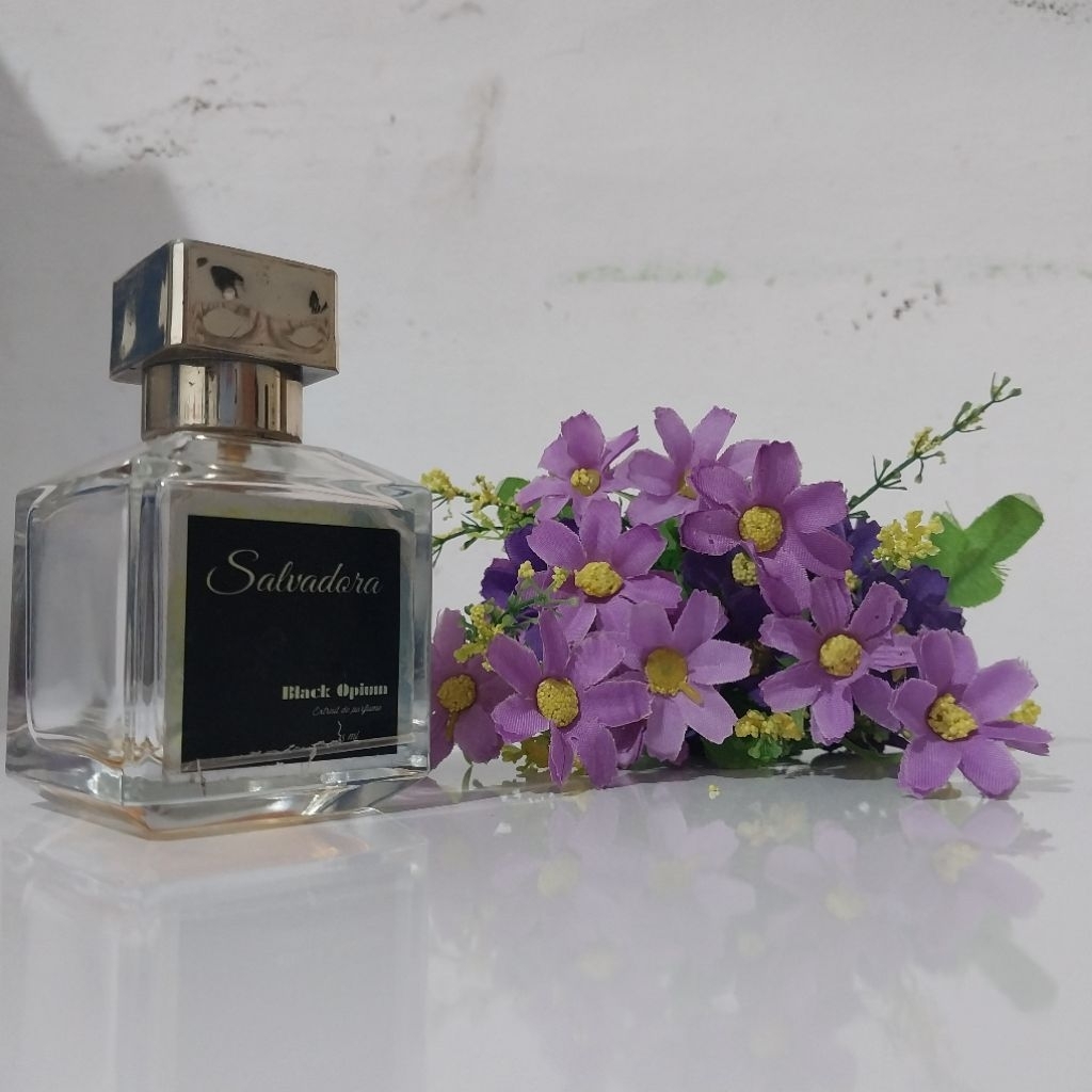 Saluadora botol bekas kosong parfum