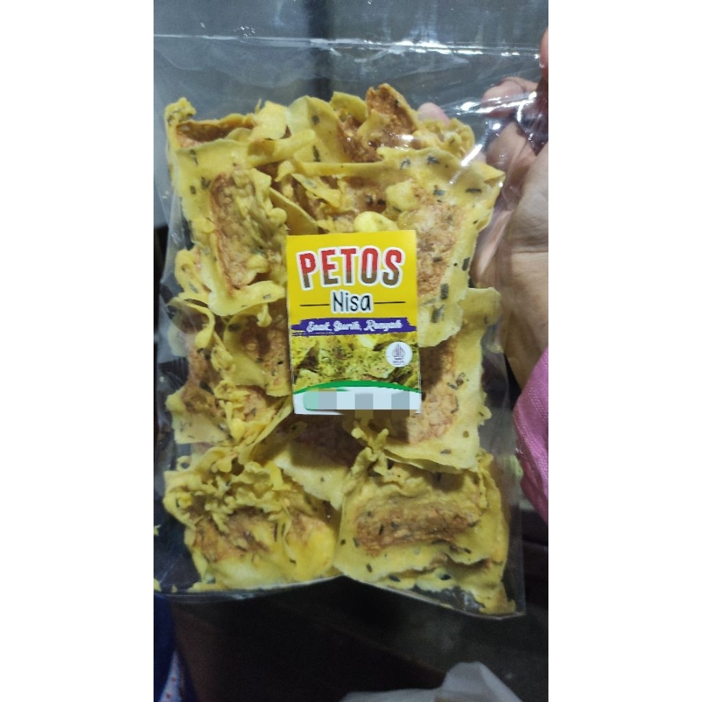 

petos khas Wonosobo