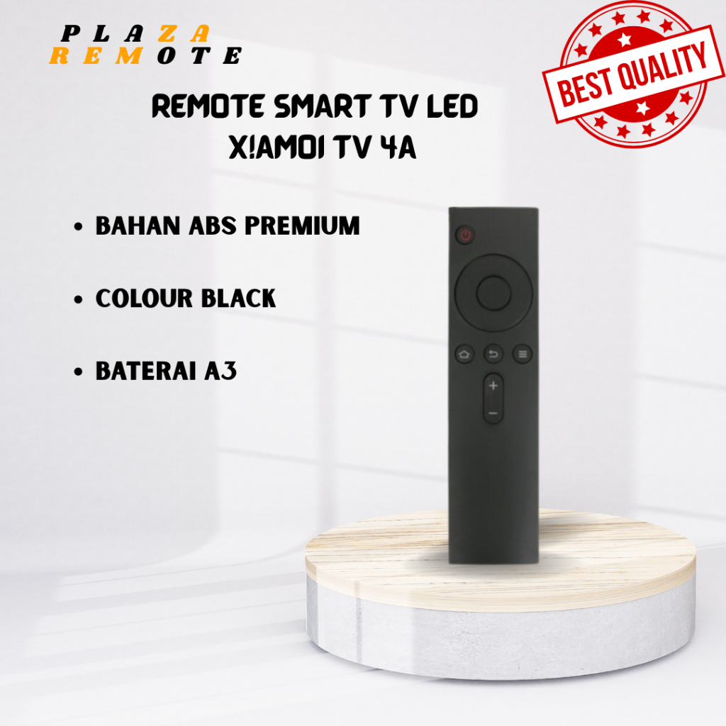 REMOTE MI TV 4A REDMI XIAOMI 32 - 55 INCH REMOTE PENGGANTI ANDROID TV / Remote Tv LED/LCD Android Sm