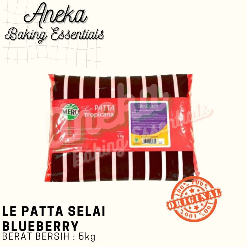 

LE PATTA SELAI 5KG & 1KG