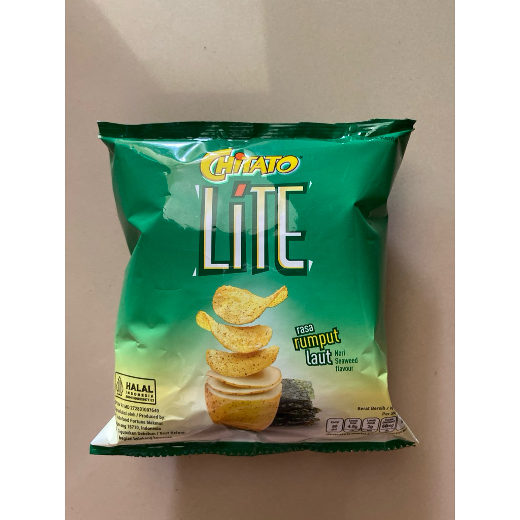 

chitato lite