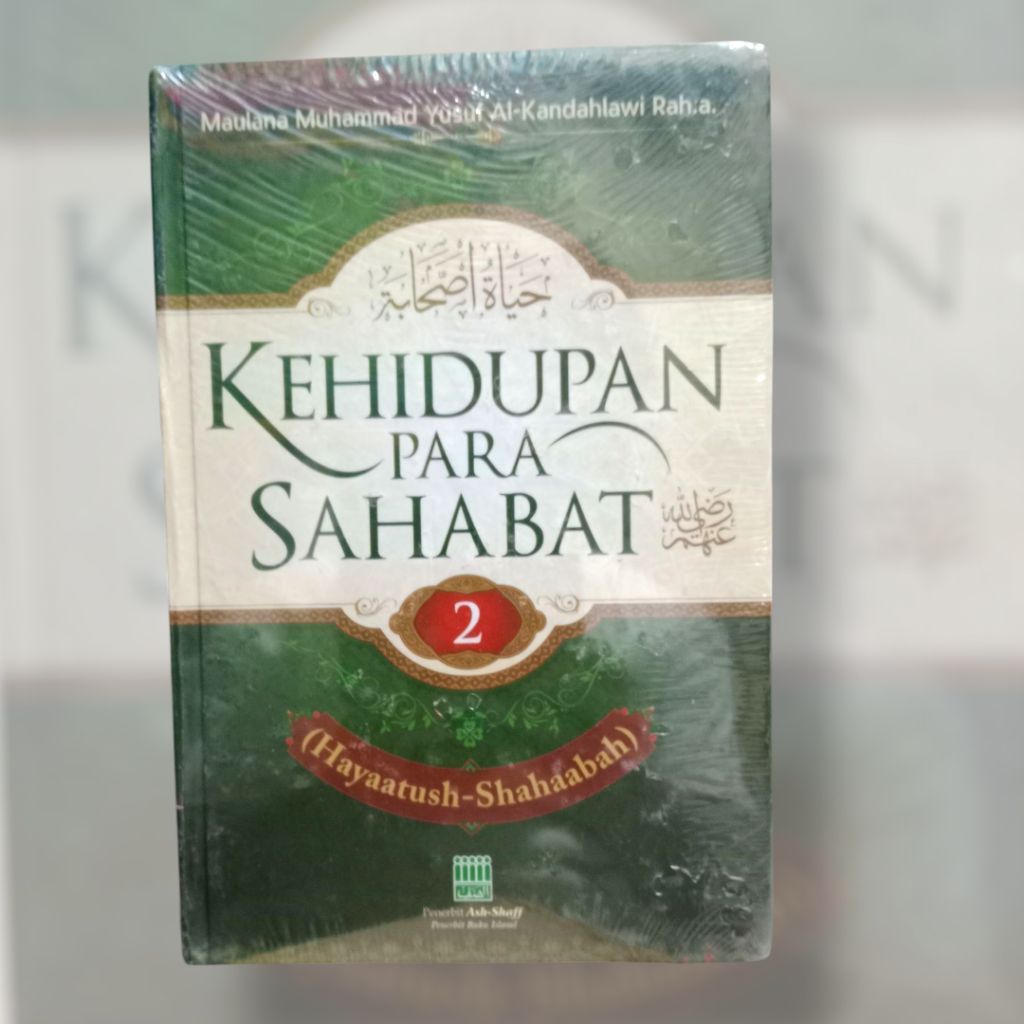 KEHIDUPAN PARA SAHABAT R. HUM ( jilid 2)