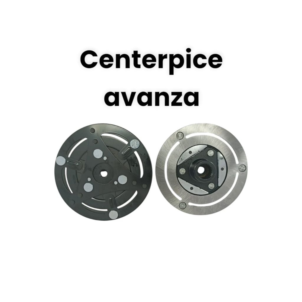 Centerpiece Magnet Clutch Ac Mobil Avanza Veloz Terios Apv Xenia Rush Ertiga Mobilio