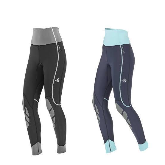 Wetsuit Celana Selam Diving Long Pants Everflex Scubapro 1.5mm