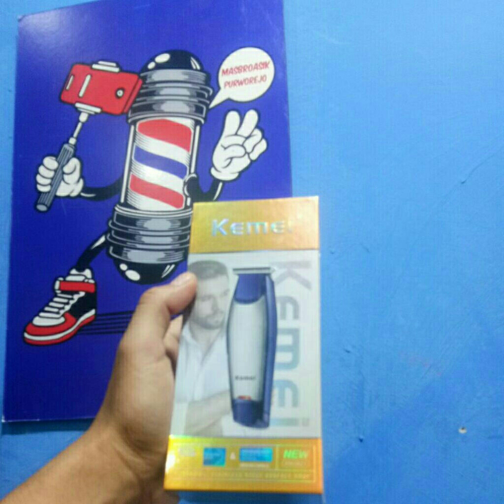 KEMEI 5021 NEW TYPE C ORIGINAL