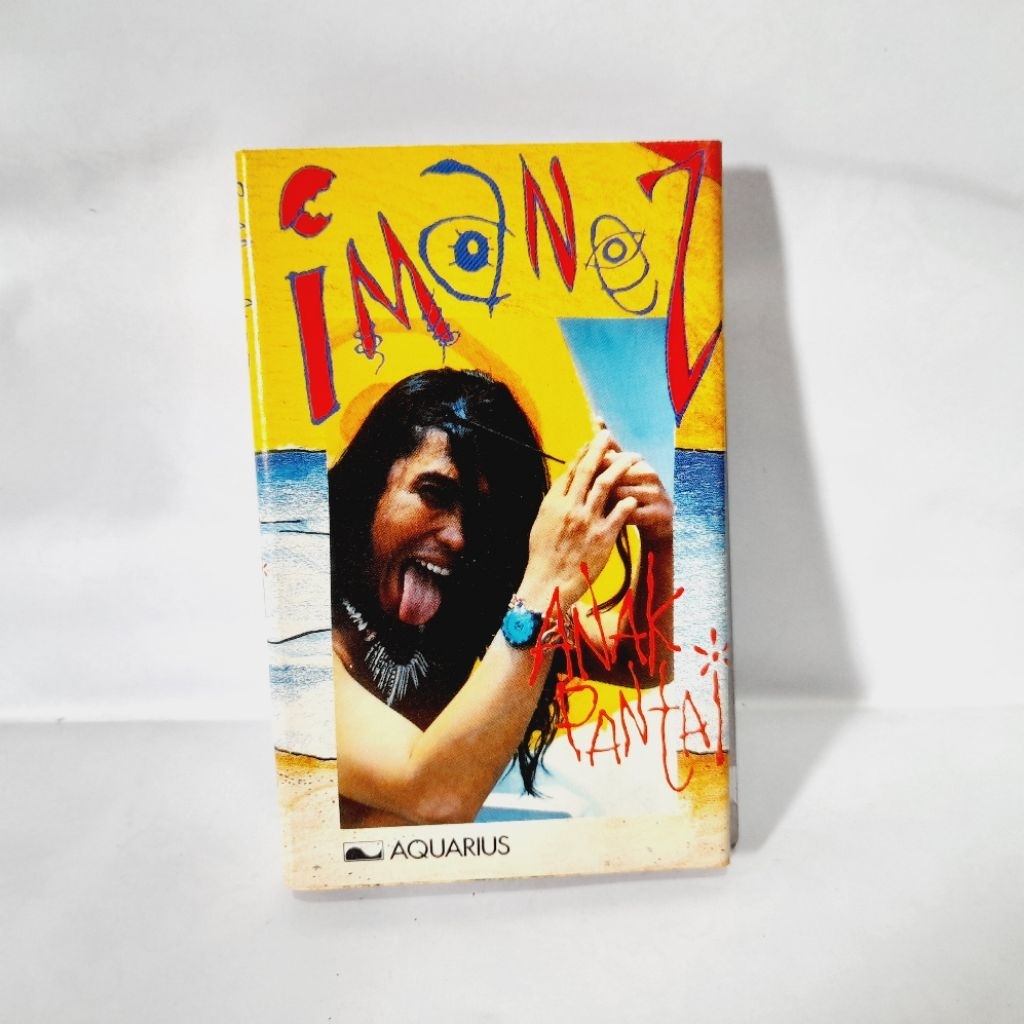 Kaset Imanez - Anak Pantai