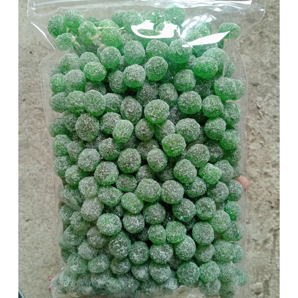 

500g Permen strong MINT/minyak kayu putih strong