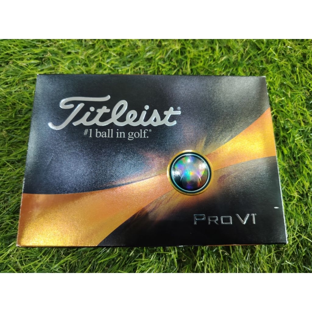 Bola Golf Titleist Provl