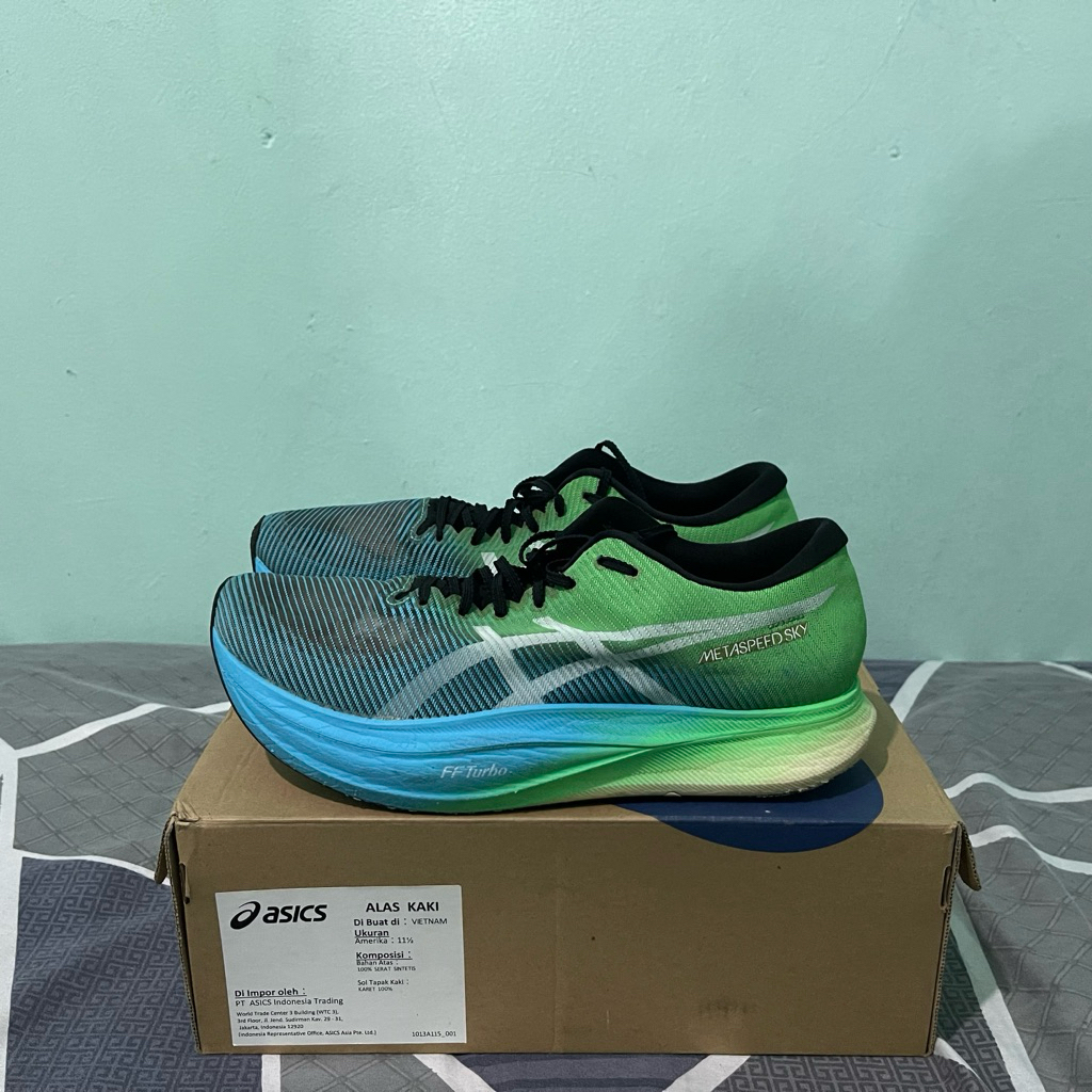 ASICS Metaspeed Sky ( Second )