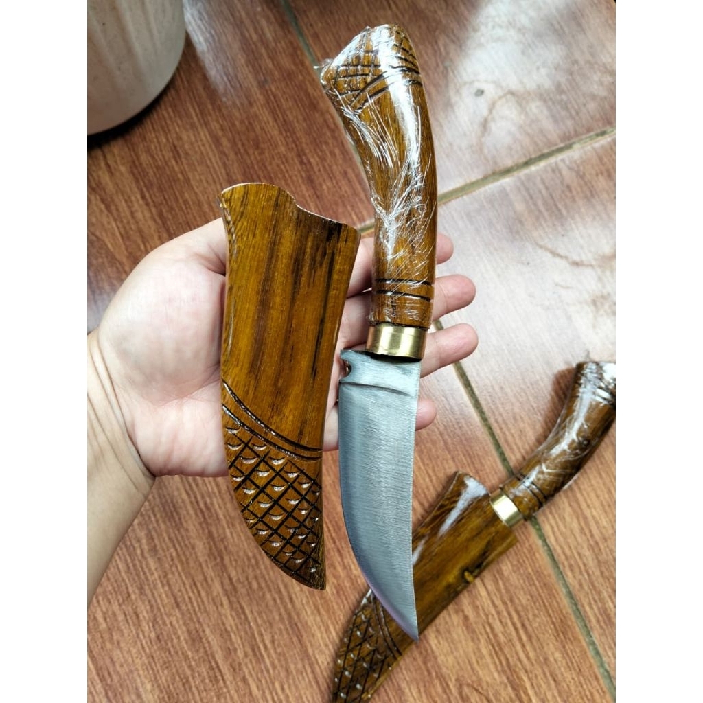 PISAU SISIT/SESET SPESIAL BAJA HSS