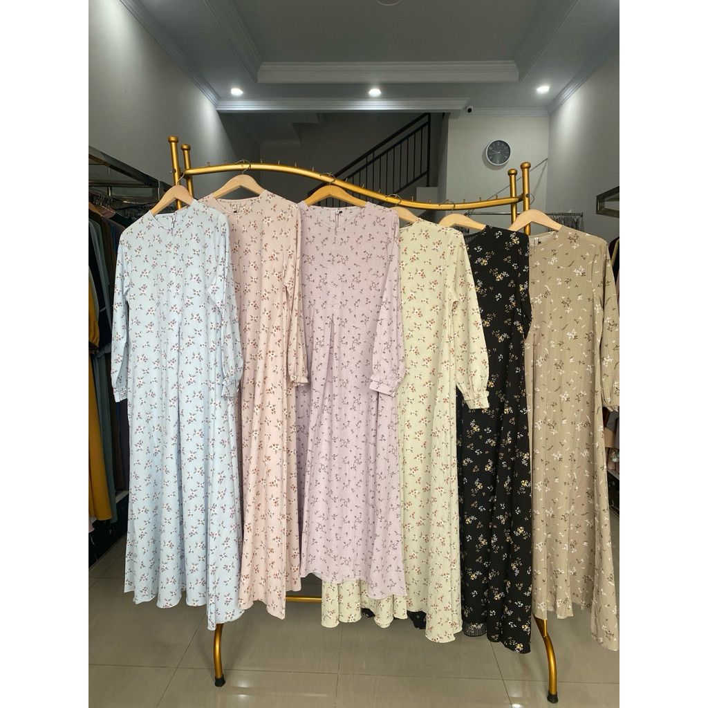Gamis Yuna/Gamis Cringkel
