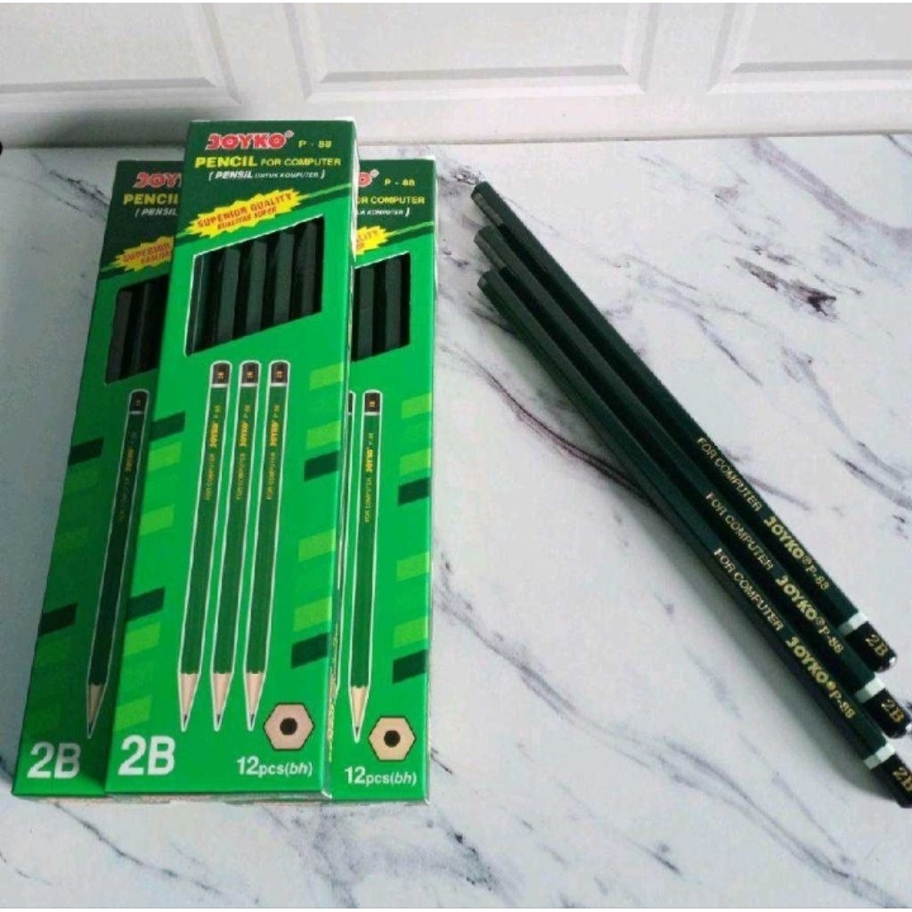 

Pensil JOYKO isi 12