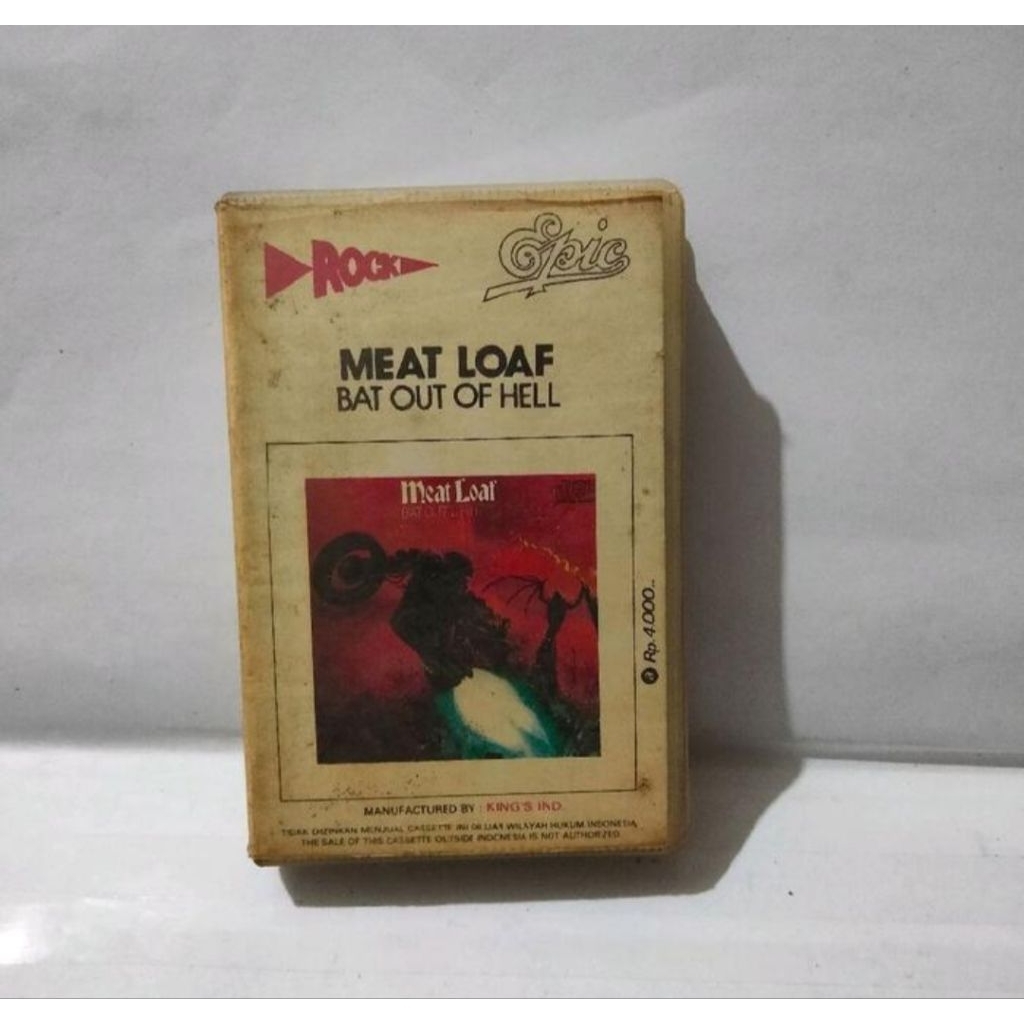 KASET 14040- MEAT LOAF