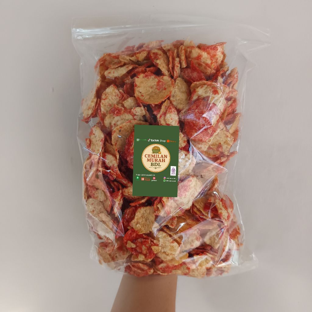 

Opak Balado (250 Gram)
