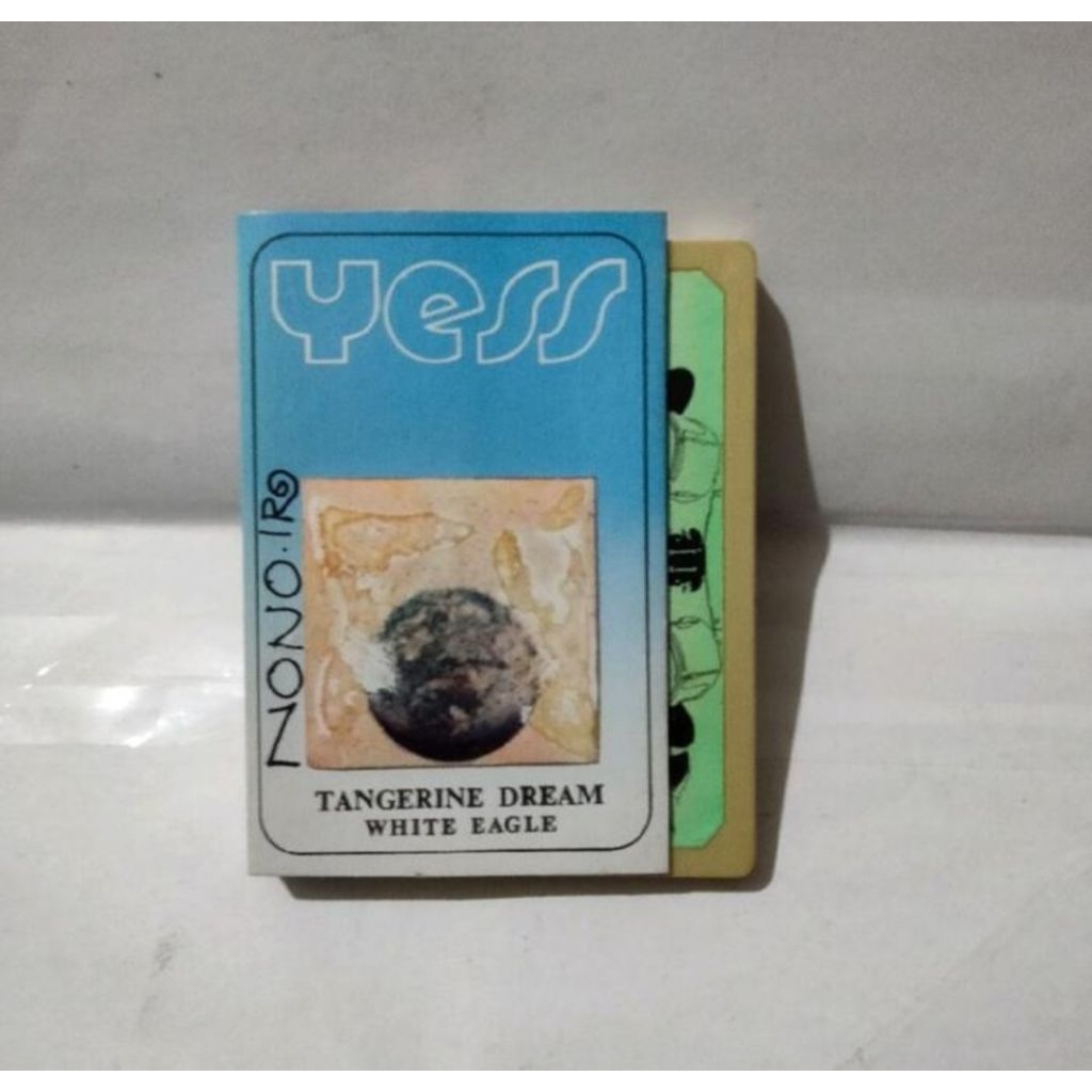 KASET PITA 14051- TANGERINE DREAM