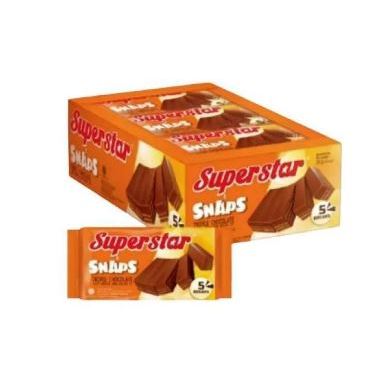 

Superstar Snaps 28 gr. wafer. BOX