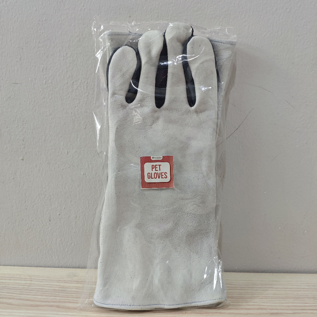 ADEWAP GLIDER Pet Gloves Safety Sarung Tangan Handle