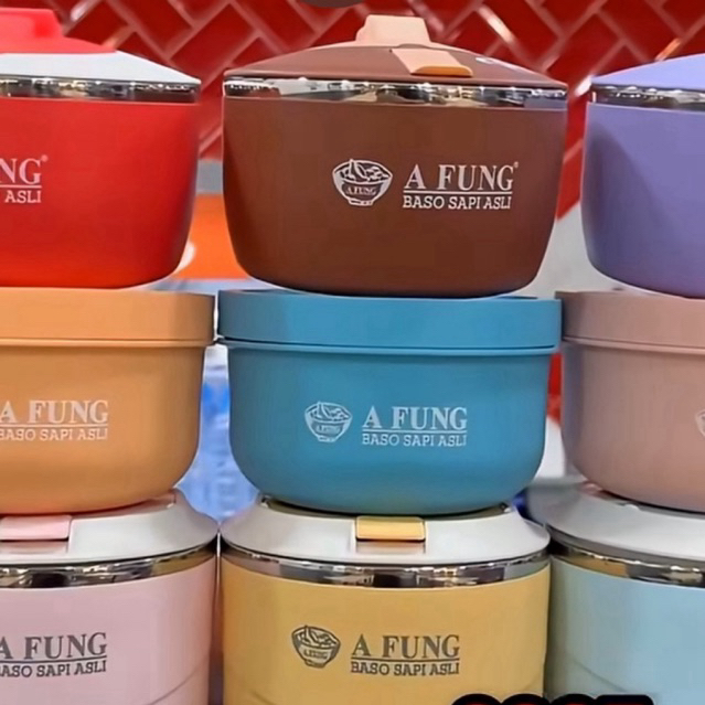 Mangkok baso Afung PRJ 2025