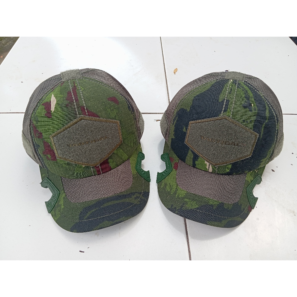TOPI TACTICAL COAK LORENG HABEMA