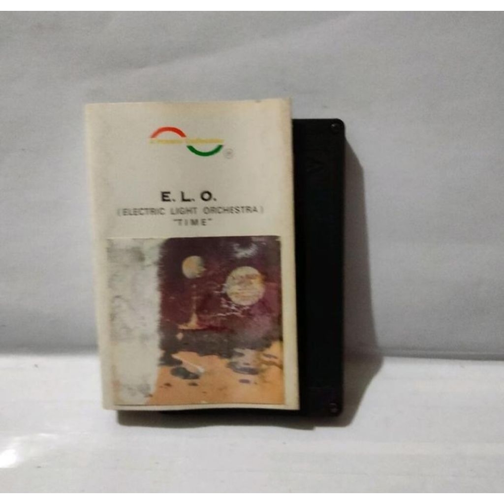 KASET PITA 14059- ELO TIME ELO TIME