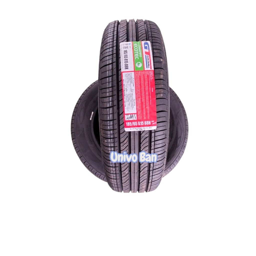 Ban Luar Ertiga GT Champiro Ecotec 185/65 R 15