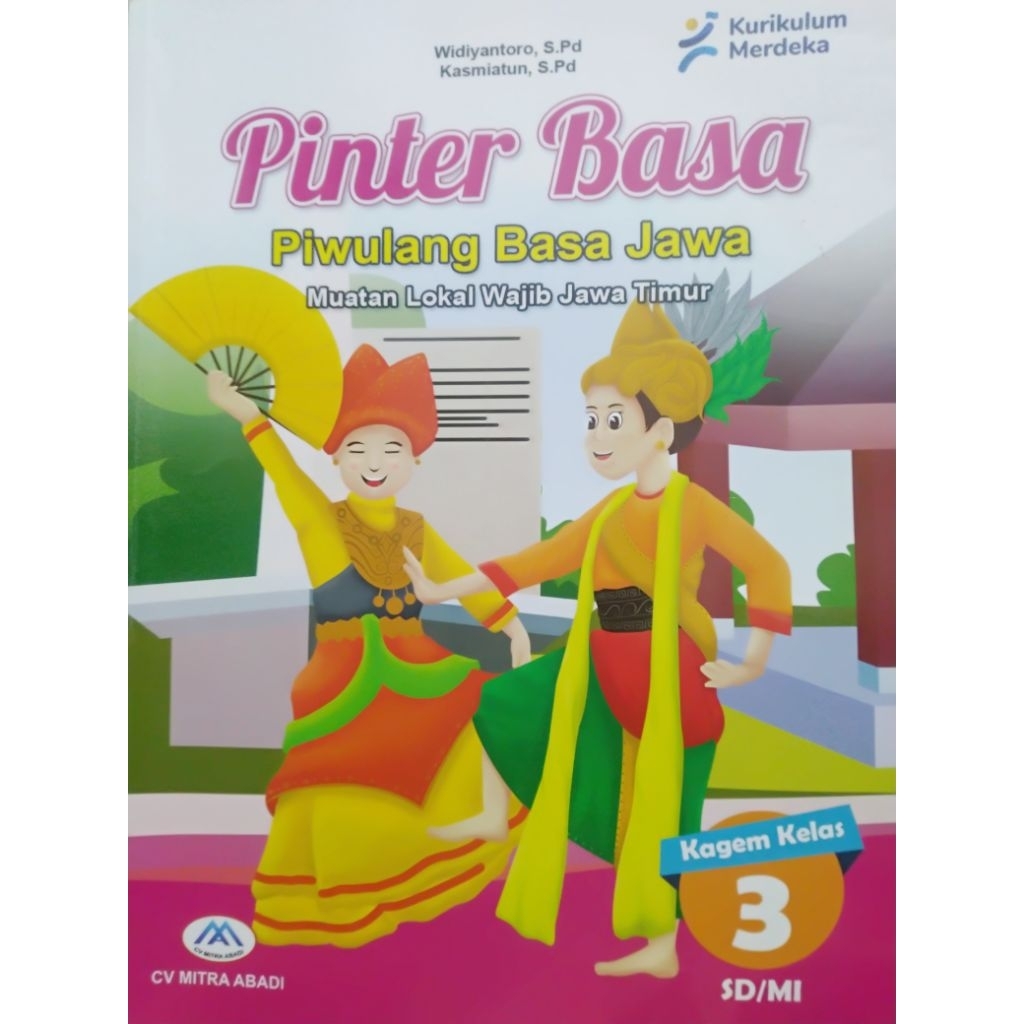 pinter basa piwulang basa jawa
