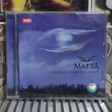 CD AUDIO MATTA / KETAHUAN