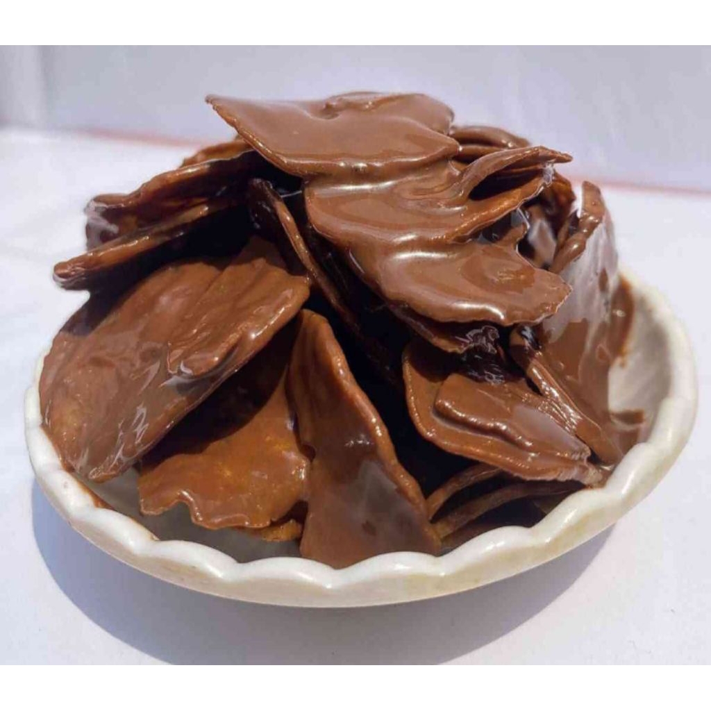 

Keripik Pisang Coklat Lumer
