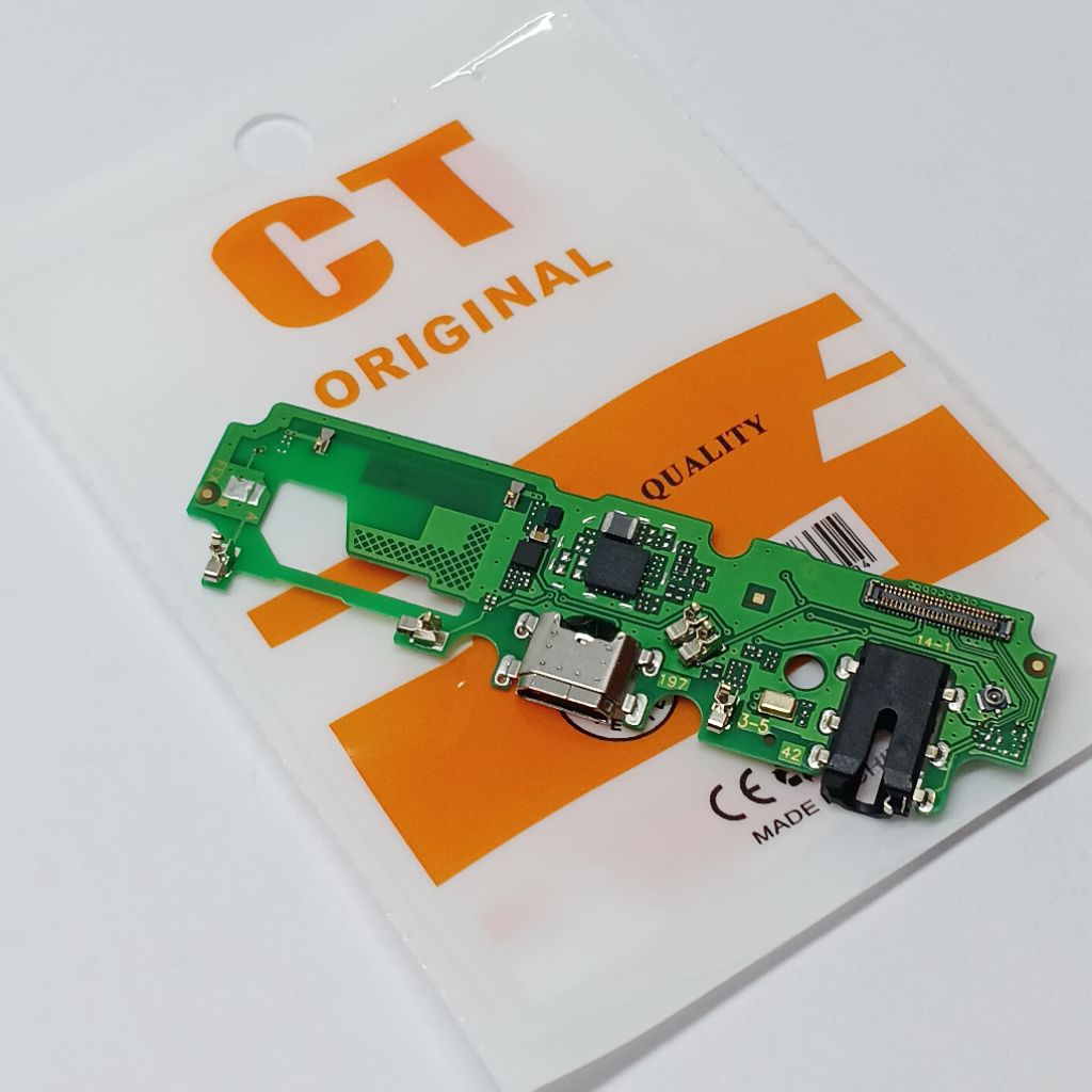 PAPAN CAS KONEKTOR CHARGER CASAN VIVO Y17 FULSET IC