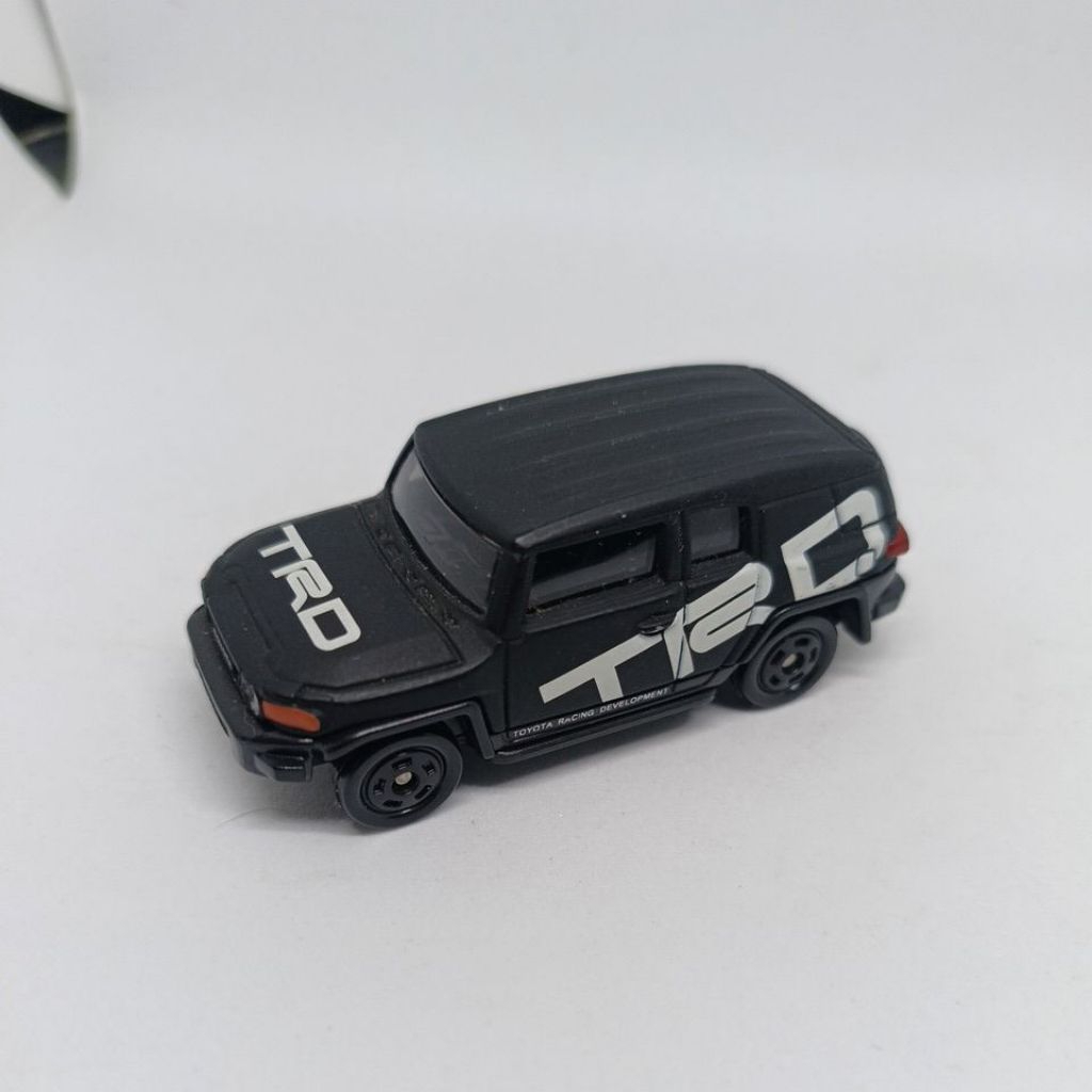 Tomica Toyota Fj Cruiser TRD Lose