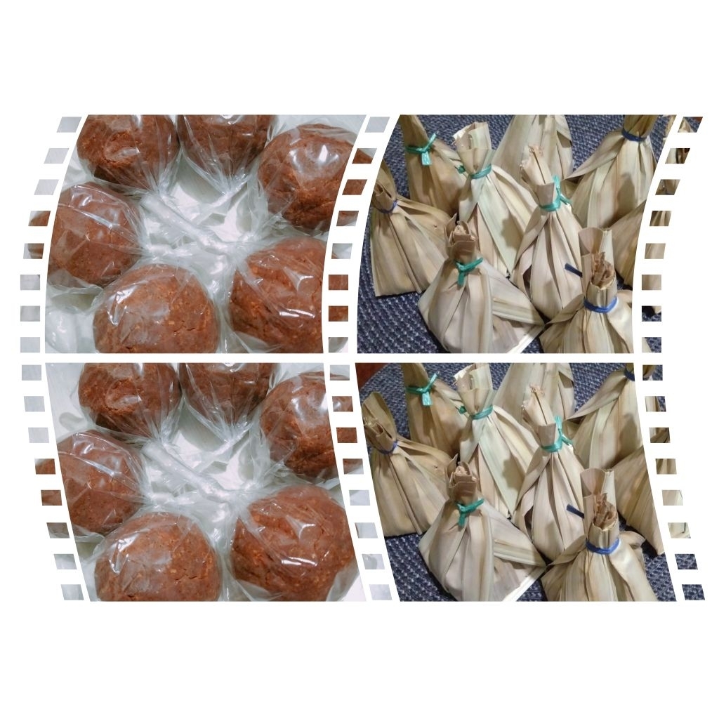 

Terasi Udang Premium/Terasi Daun Pontianak 60gr