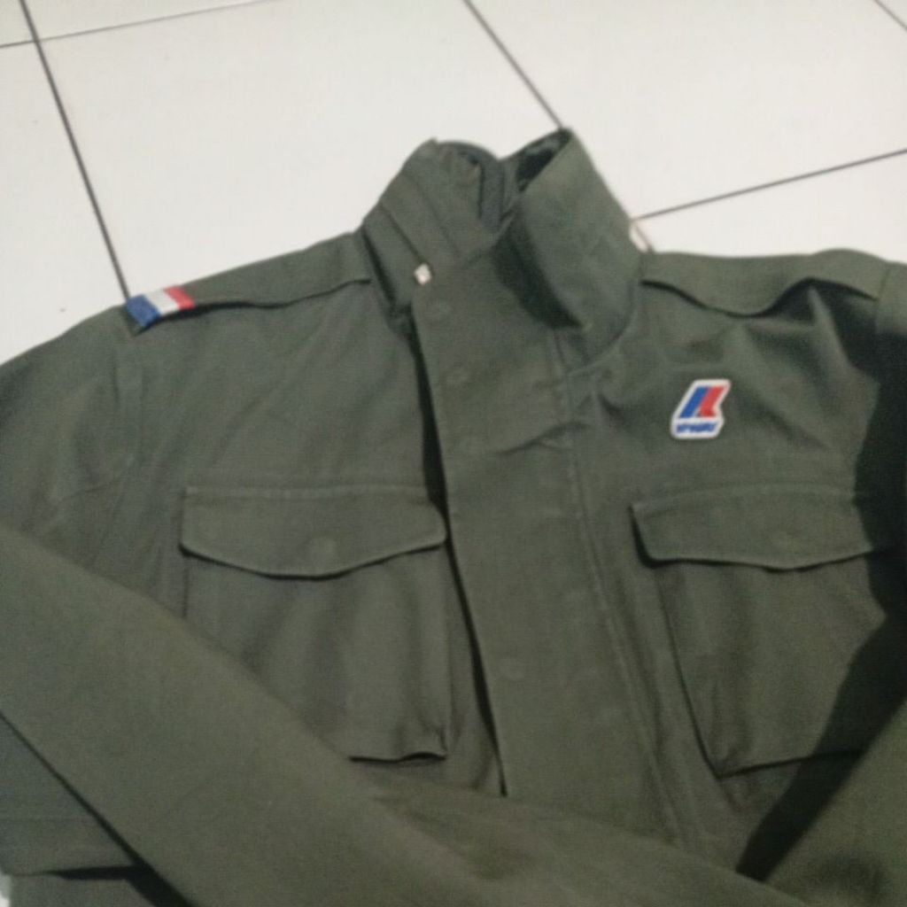 jacket k way