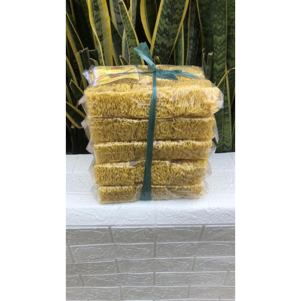 

MIE TELOR ASLI KUDA MAS