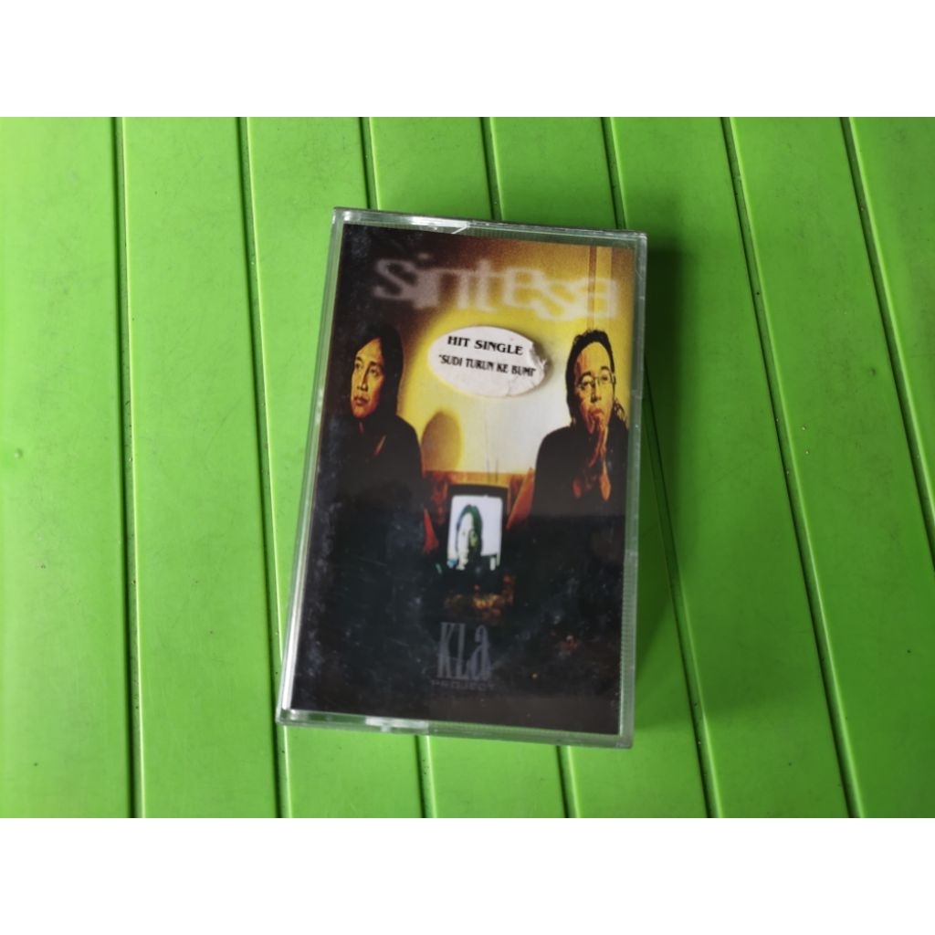 Kaset pita Kla Project Sintesa