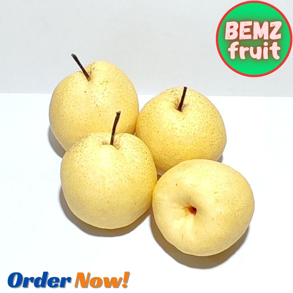 

Buah Pear Madu Sweet Pear 1 Kg