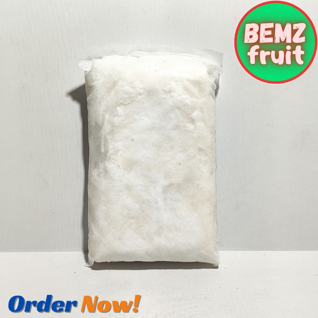 

Buah Kelapa Muda Beku Daging Kelapa Muda Frozen