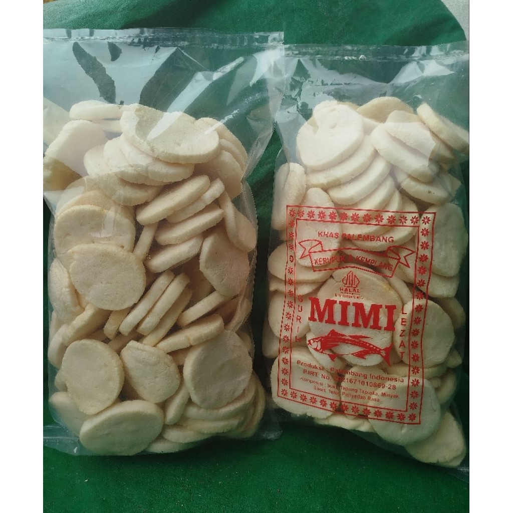 

Kemplang Kancing Super No.1 500gr