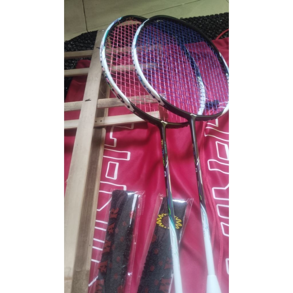 Raket Siap Pakai 32lbs