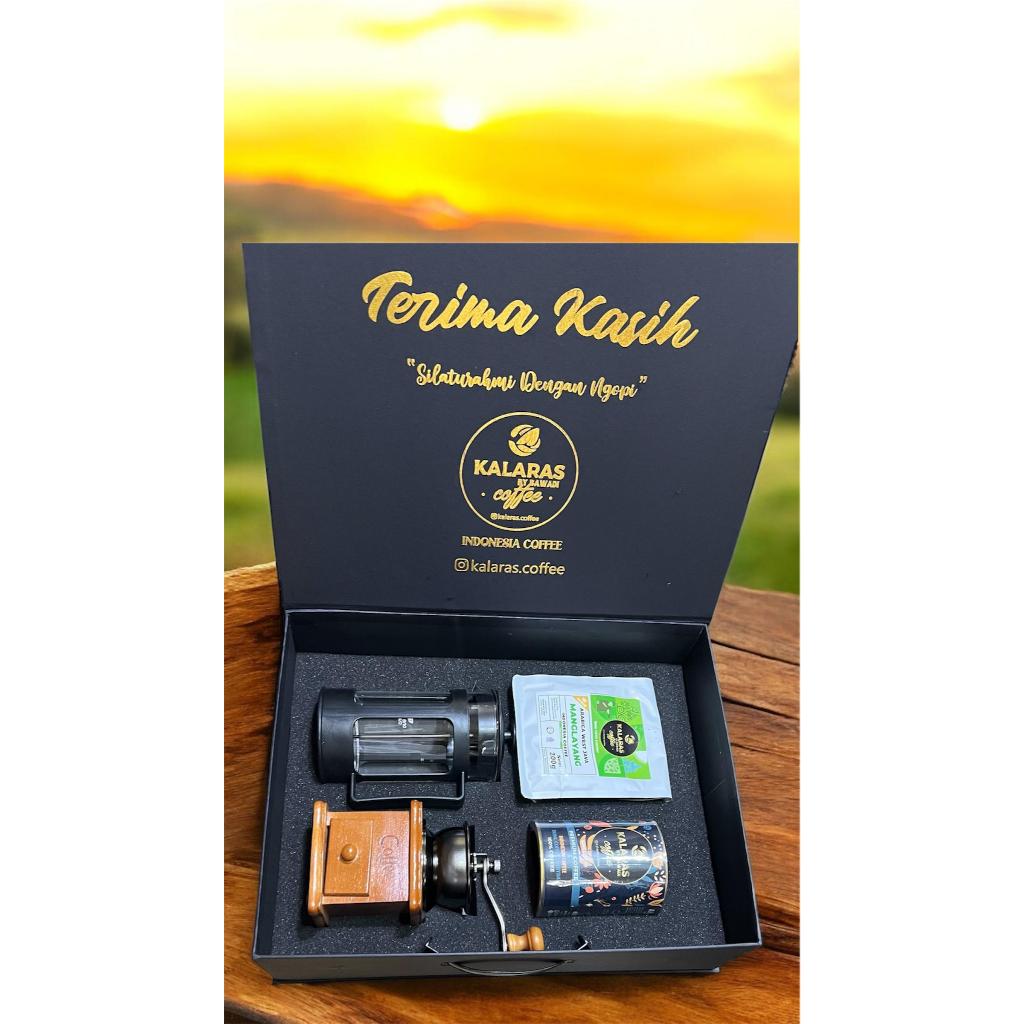 

Hampers Premium Kalaras Coffee by Bawadi