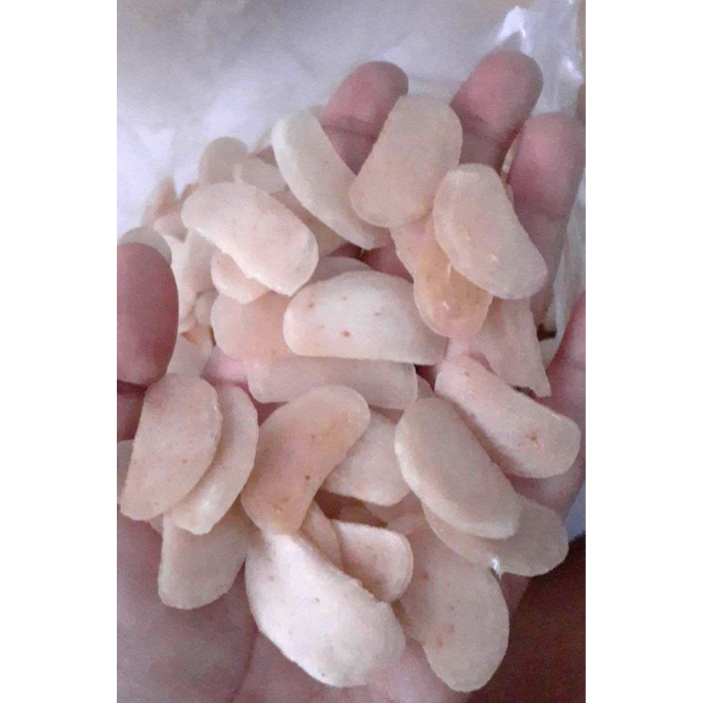 

Termurah Krupuk Udang Asli 500 gram