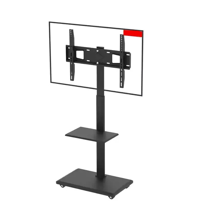 Bracket Standing TV 32-70 Inch / Bracket TV Berdiri Standing Universal 32" - 70" Bracket TV Lantai