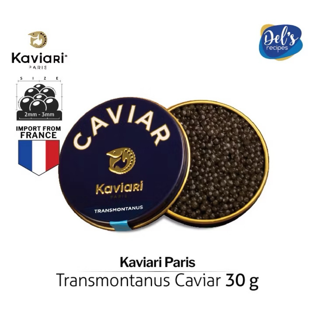 

Caviar berkualitas
