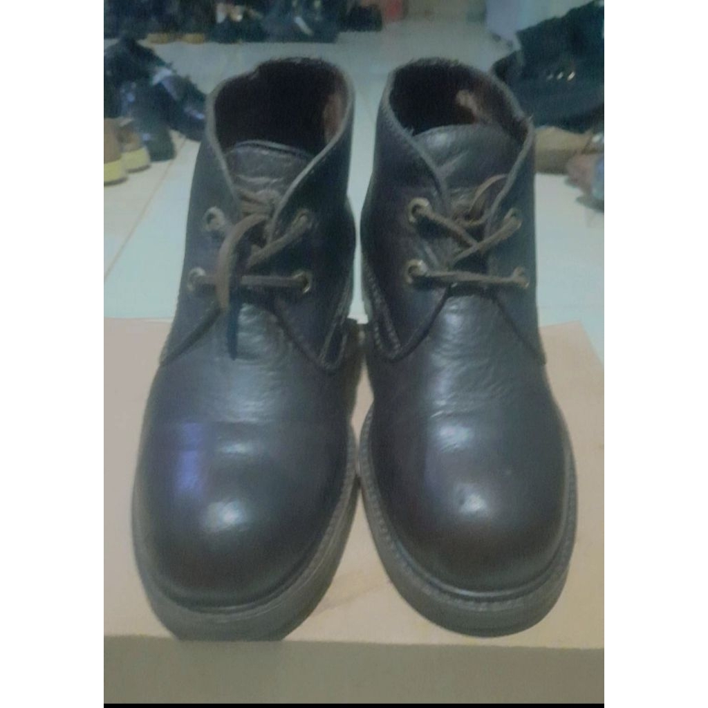 Sepatu Boot ColeHaan Brazil  (25,5)LikeNew